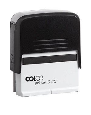 Оснастка Colop Printer C40